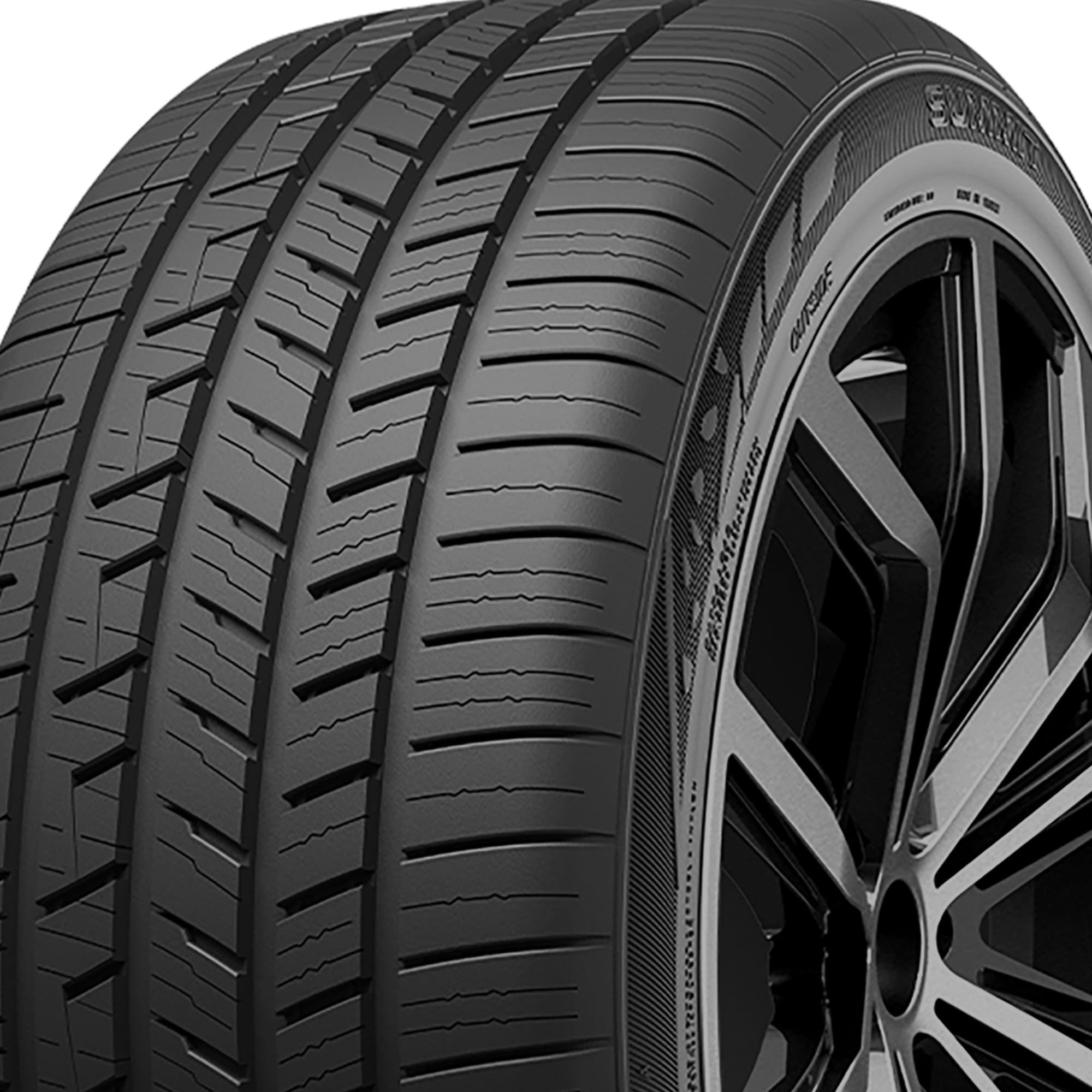 Summit Ultramax UHP A/S UHP All Season 245/40R18 97W XL Passenger Tire