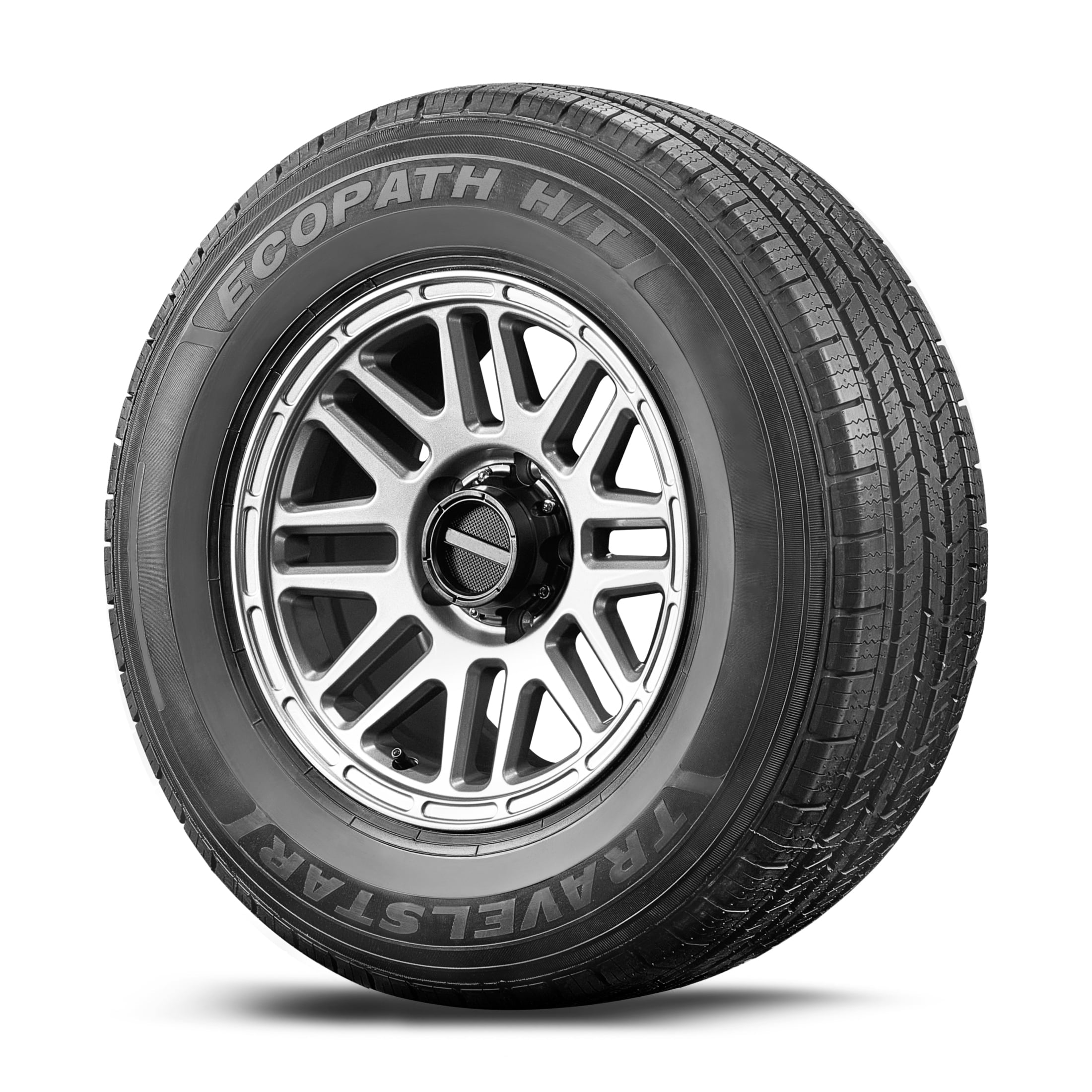 Travelstar ECOPATH HT LT245/75R16 10Ply E 120/116S All Season 245/75/16 Light Truck SUV Tires