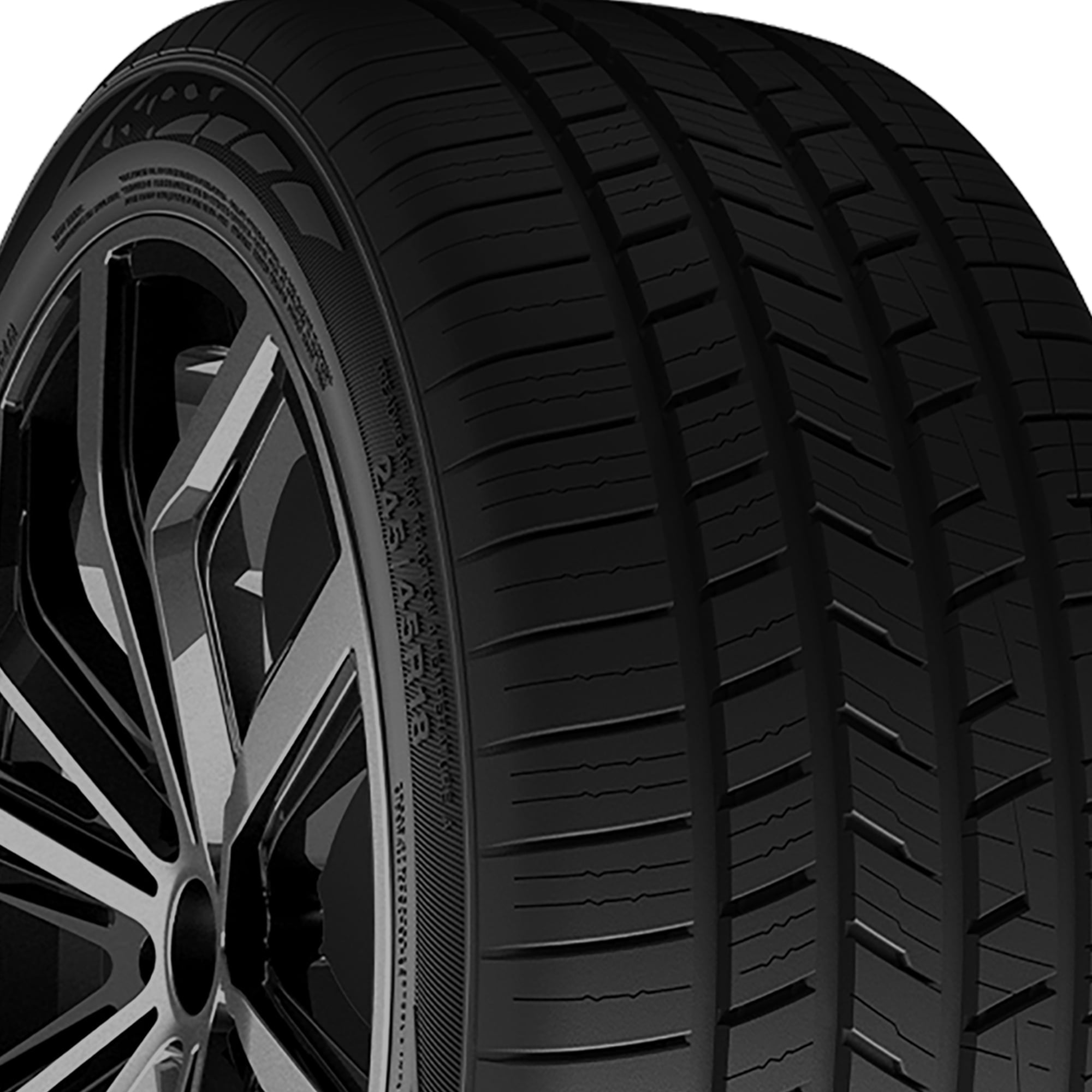 Summit Ultramax UHP A/S UHP All Season 245/40R18 97W XL Passenger Tire