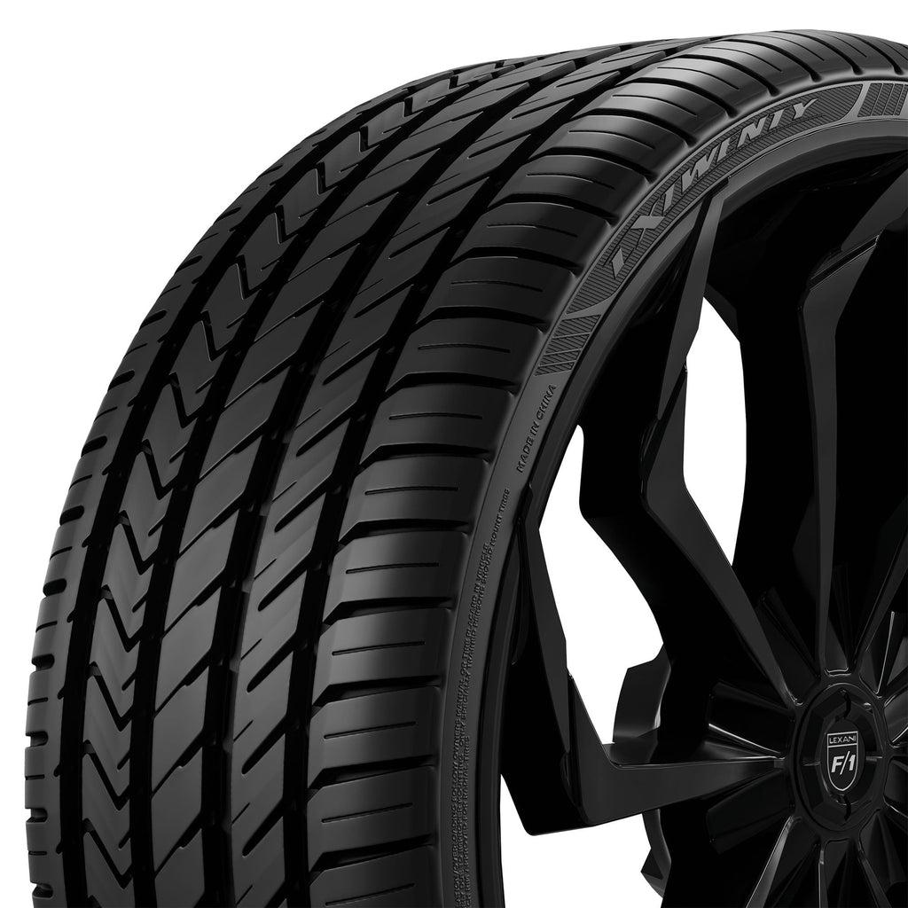 Lexani LX-Twenty Performance 255/40R21 102Y XL Passenger Tire