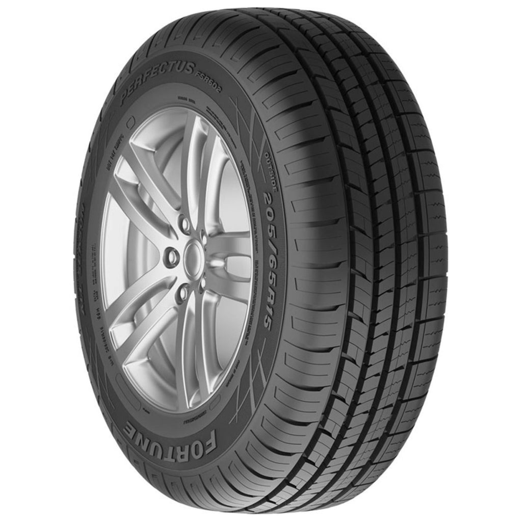 Fortune Perfectus FSR602 All Season 195/65R15 91H Passenger Tire