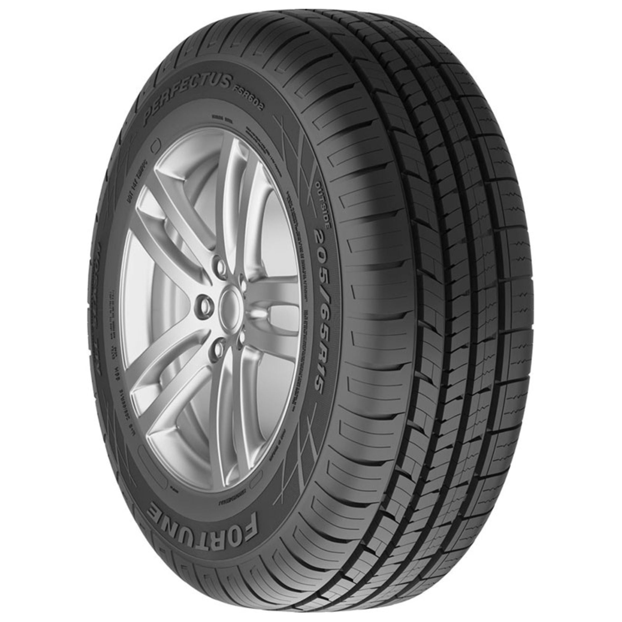Fortune Perfectus FSR602 All Season 195/65R15 91H Passenger Tire