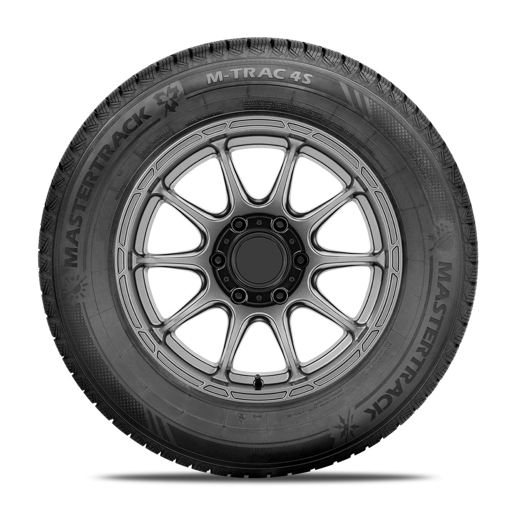 Mastertrack M-TRAC 4S All Weather Tour 195/60R15 92H XL Passenger Tires 195/60R/15 (Tire Only)