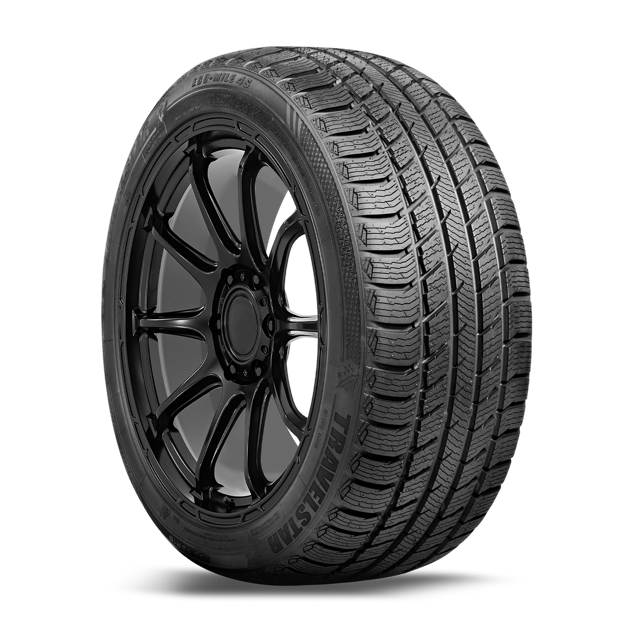 Travelstar ECO-MILE 4S All Weather 205/60R16 92H Passenger Tires 205/60/16 (Tire Only)