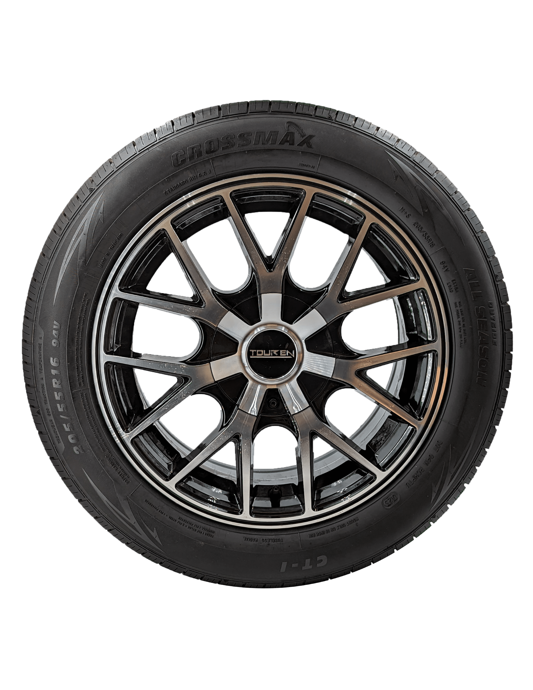 Crossmax CT-1 All Season 235/40R19 96V XL Passenger Tire