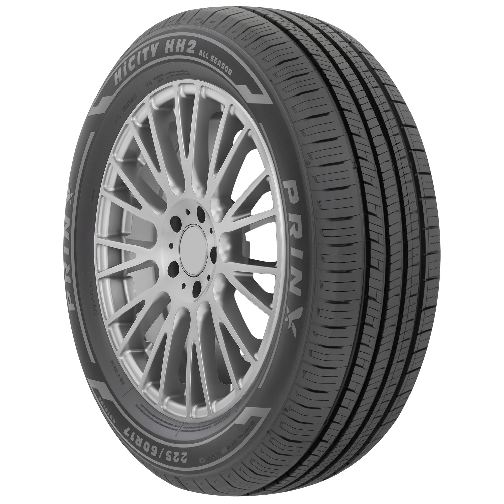 Prinx HiCITY HH2 All Season 205/70R16 97H Passenger Tire