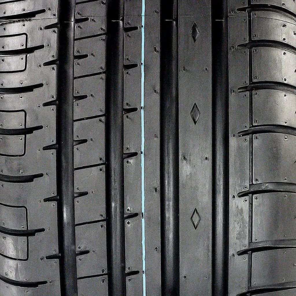 Accelera Phi R All Season 255/35ZR20 97Y XL Passenger Tire