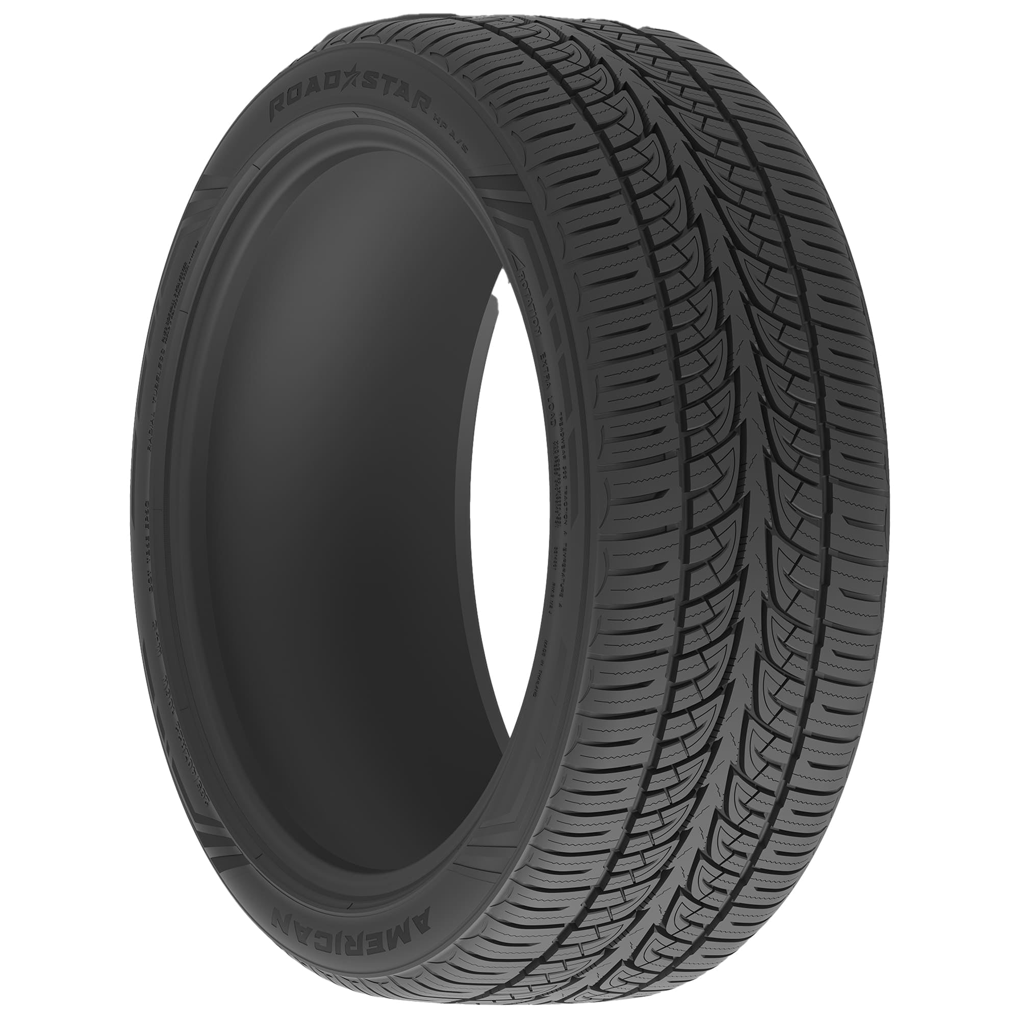 American Roadstar HP AS All Season 255/50ZR19 107Y XL Passenger Tire