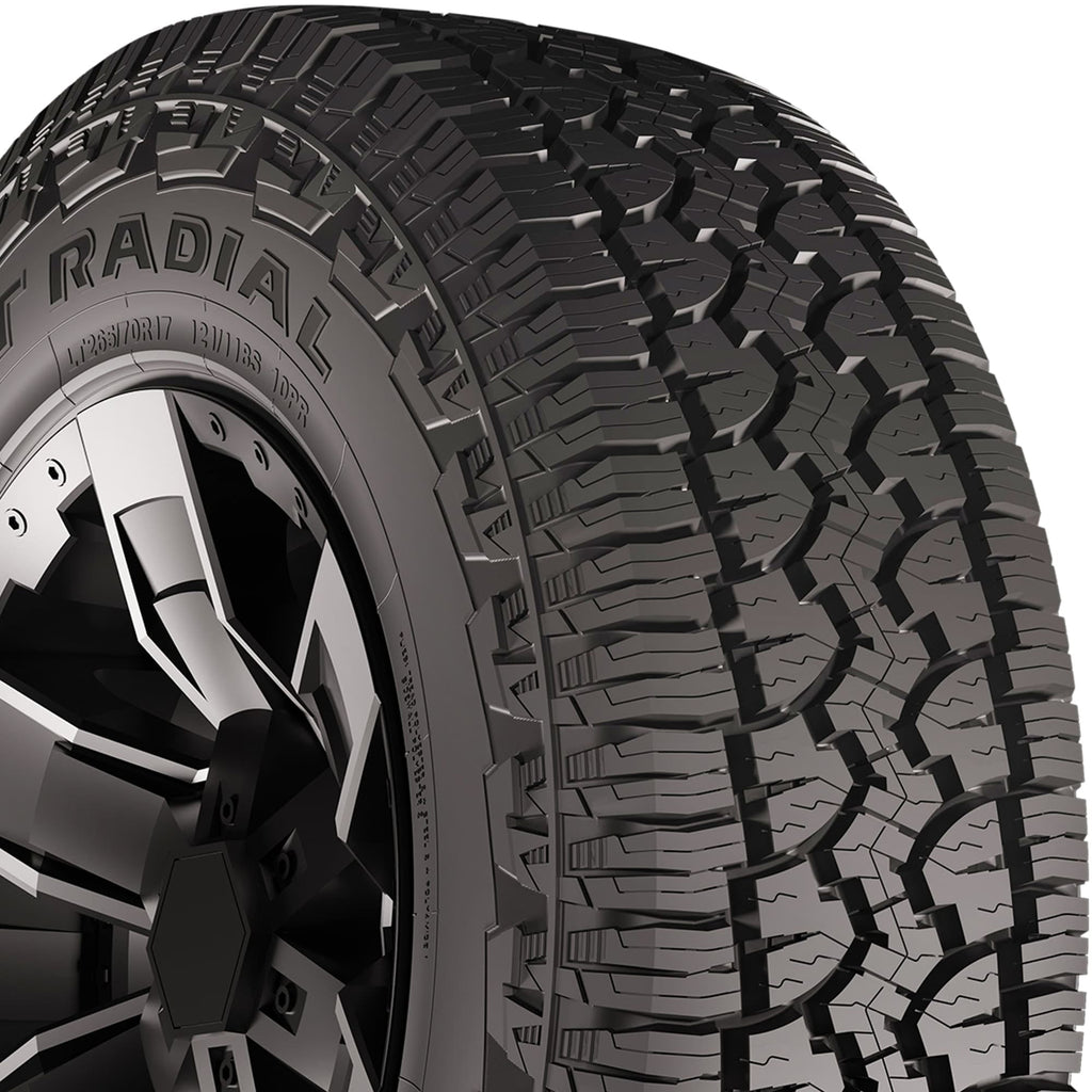 GT Radial Adventuro ATX P245/65R17 Tire