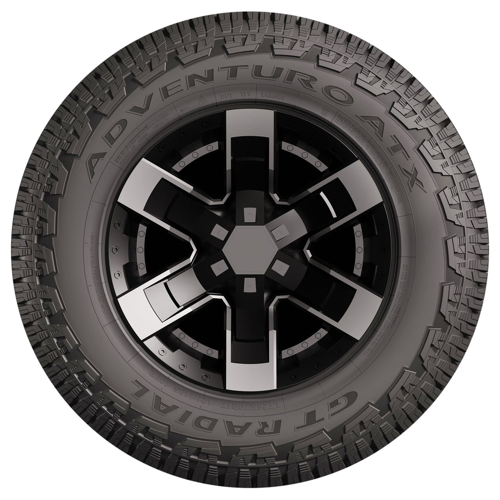 GT Radial Adventuro ATX P245/65R17 Tire