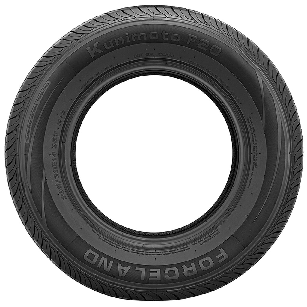 Forceland Kunimoto-F20 All Season 225/65R16 100H Passenger Tire