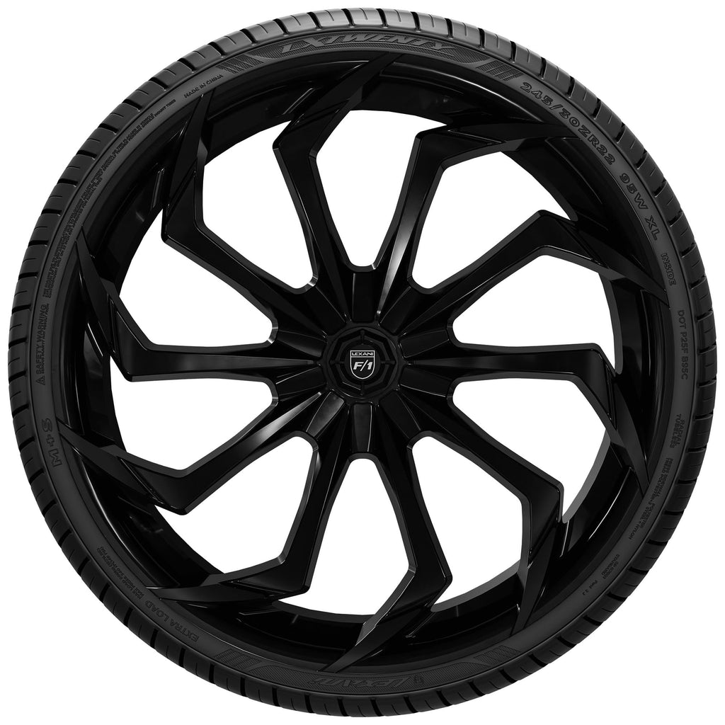Lexani LX-Twenty Performance 225/55R19 103V XL Passenger Tire