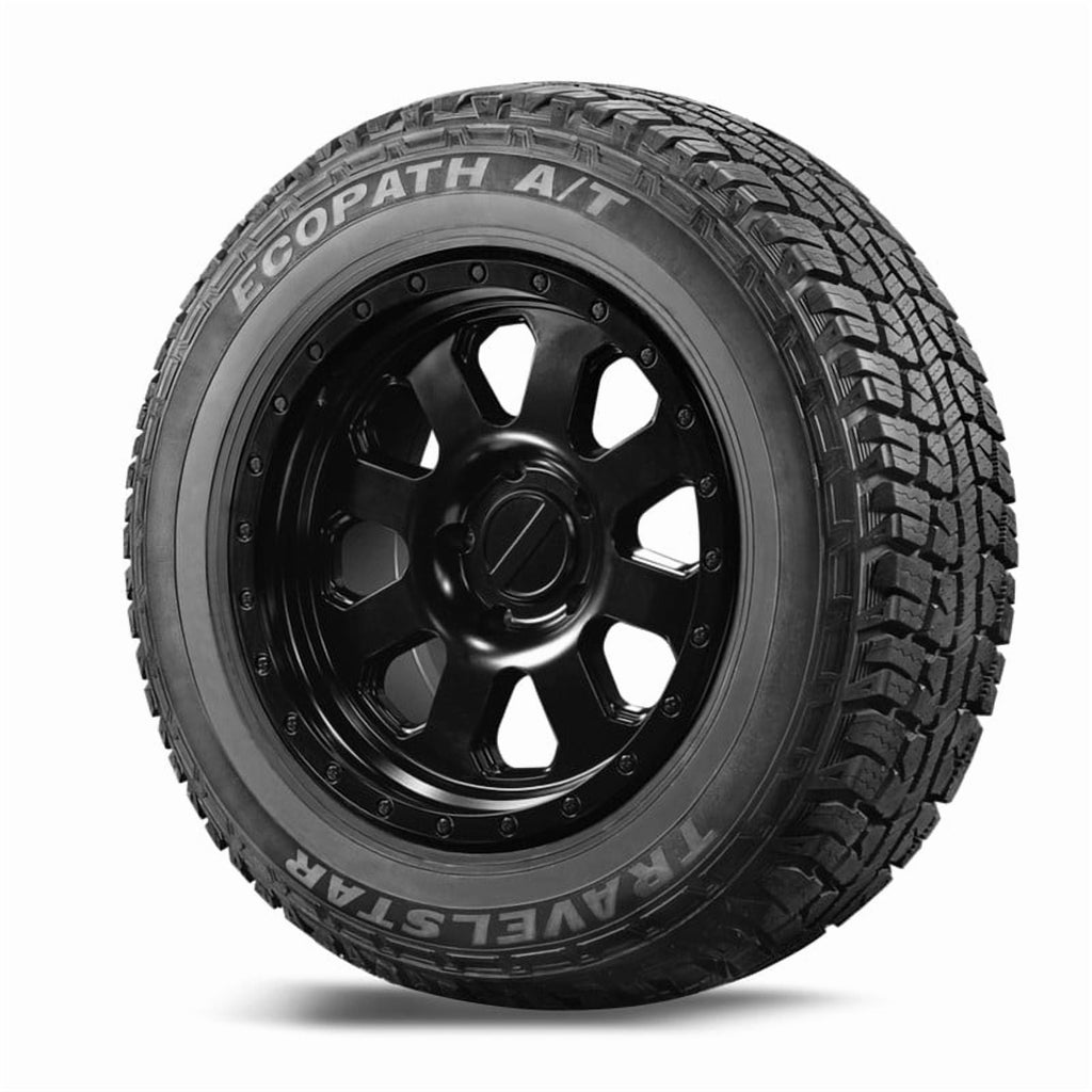 Travelstar Ecopath AT All Season P285/70R17 285/70/17 117T All Terrain SUV Tire(No Rim)