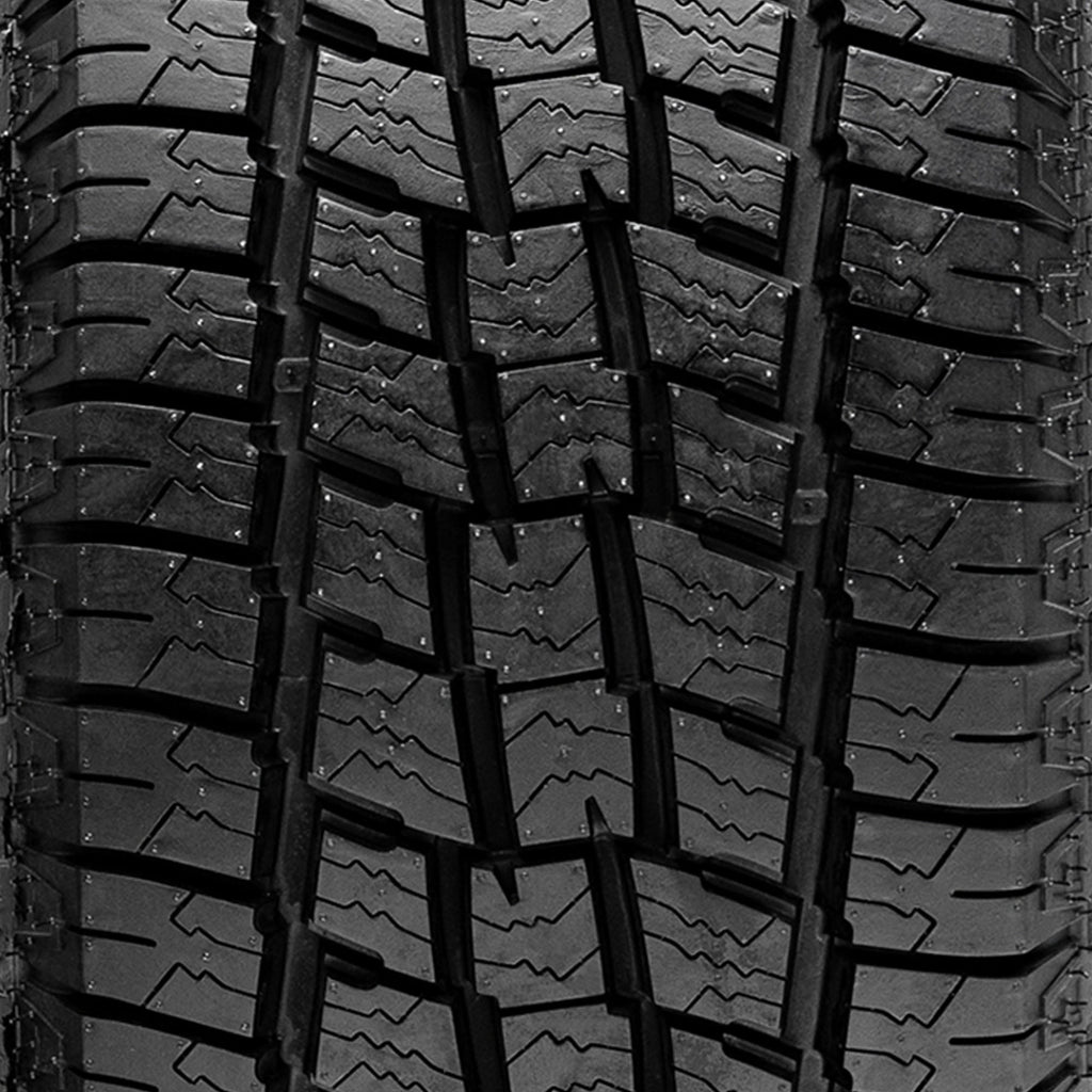 Lionhart Lionclaw ATX2 235/70R16 104 S Tire Fits: 2004-07 Honda Pilot EX-L, 2013 Ford Explorer Sport