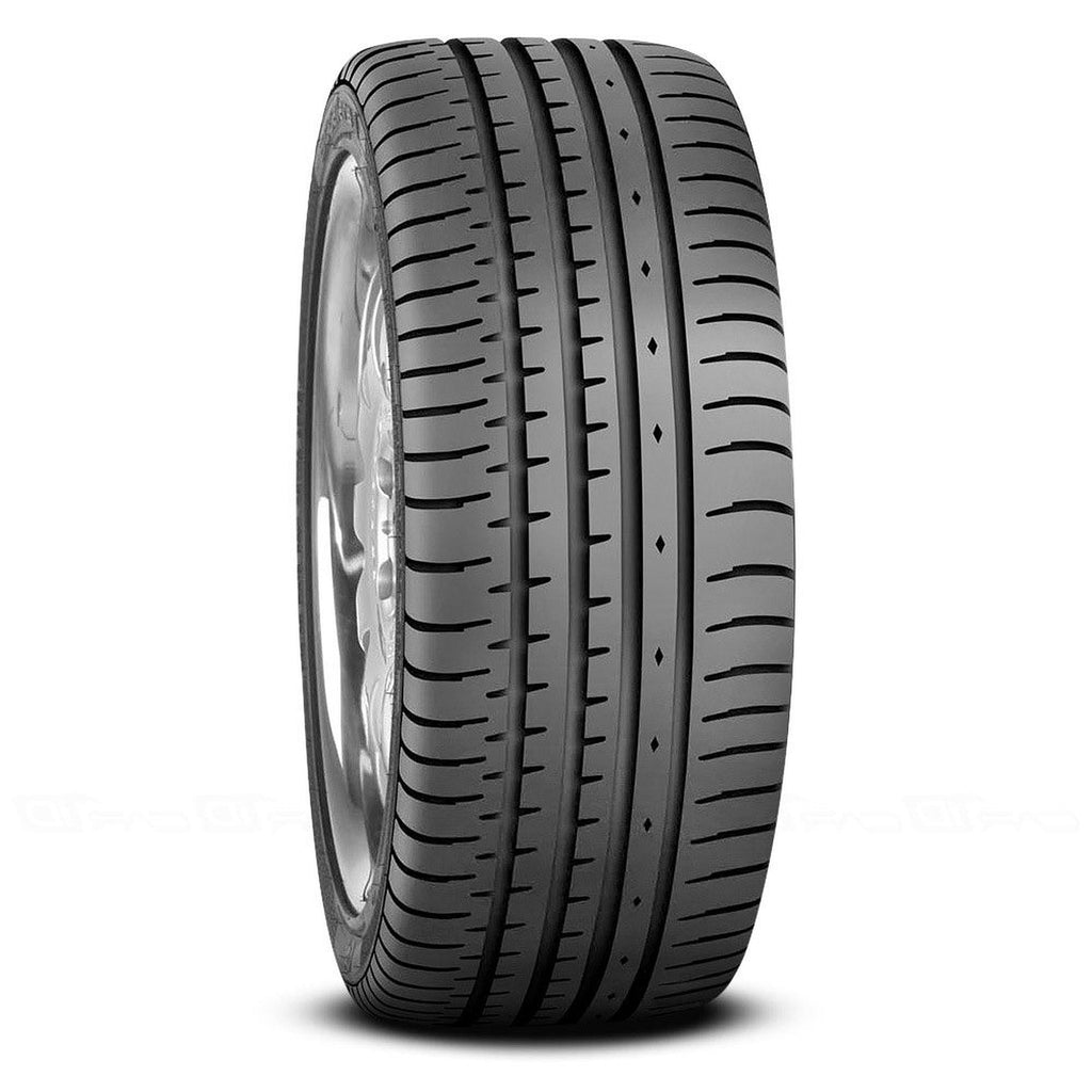 Accelera Phi R All Season 255/35ZR20 97Y XL Passenger Tire