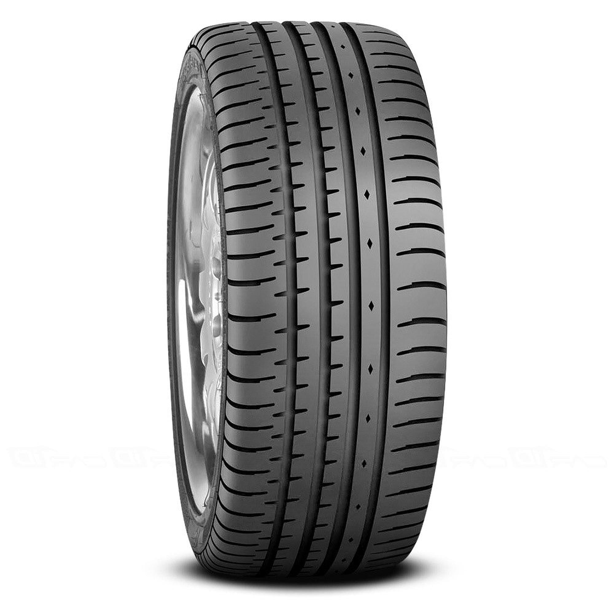 Accelera Phi R All Season 255/35ZR20 97Y XL Passenger Tire