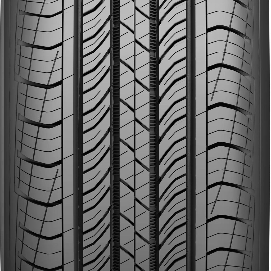 Continental ProContact TX All Season 225/65R17 102H Passenger Tire