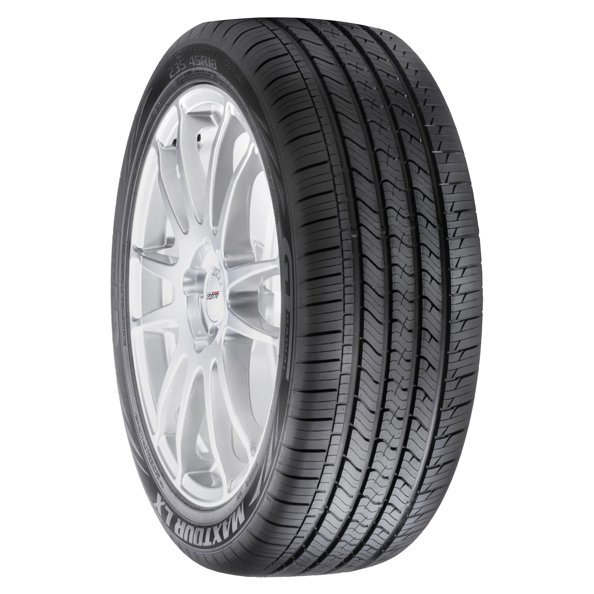 GT Radial Maxtour LX All Season 225/60R18 100H Passenger Tire