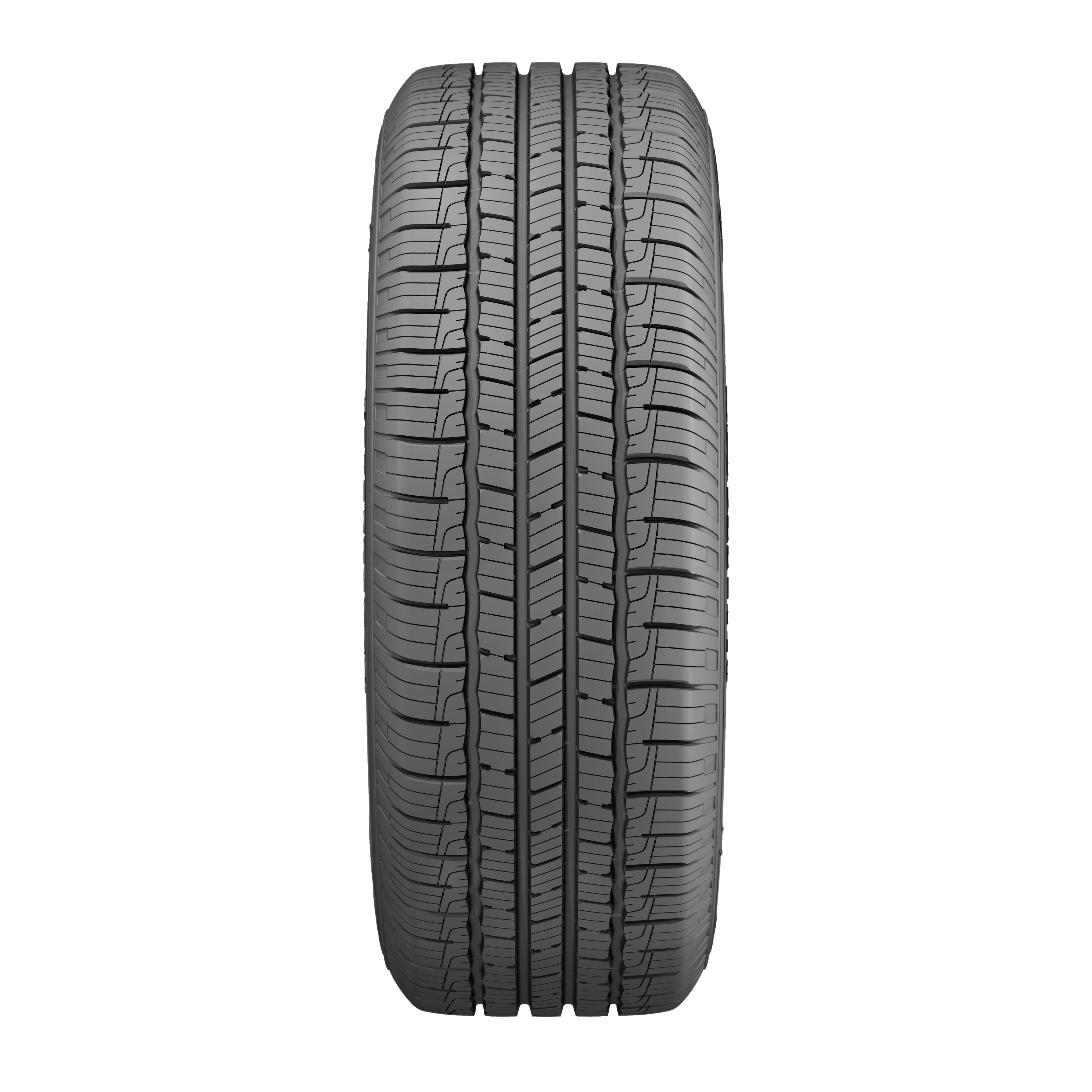 Goodyear Reliant All-Season 215/55R17 94V All-Season Tire Fits: 2011-15 Chevrolet Cruze Eco, 2012-14 Toyota Camry Hybrid XLE
