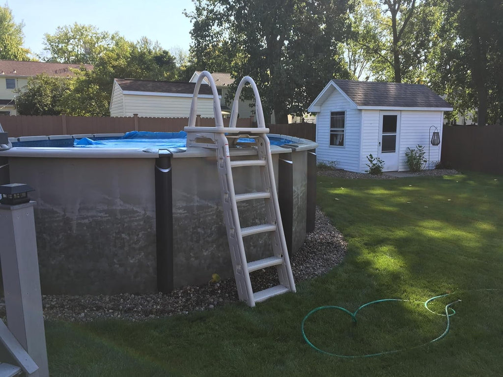 ROLL-GUARD A-Frame Safety Ladder