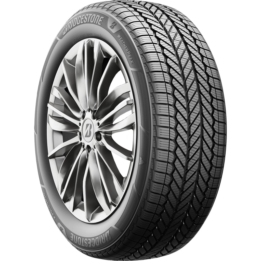 Bridgestone Weatherpeak All Weather 265/65R18 114T Passenger Tire