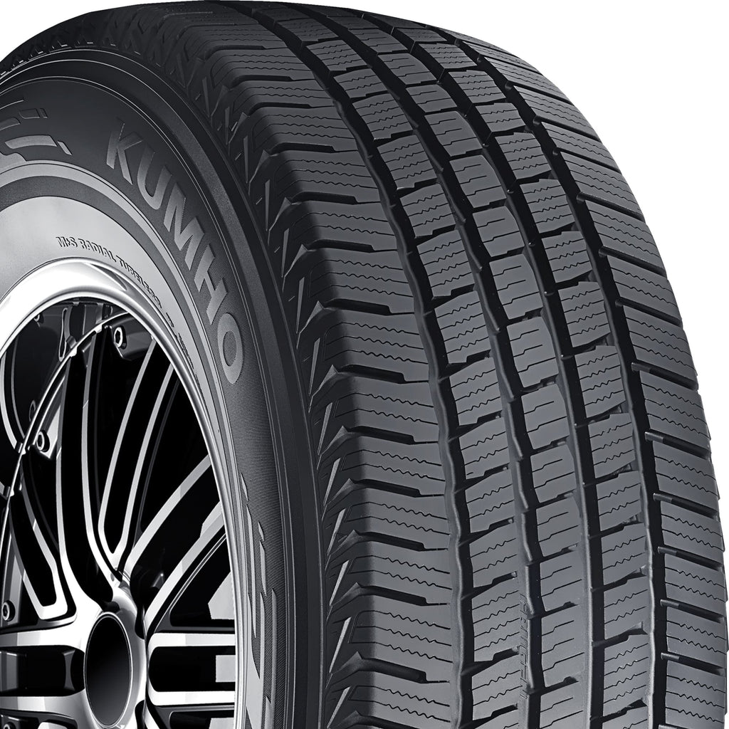 Kumho Crugen HT51 All Weather 265/70R17 113T Light Truck Tire