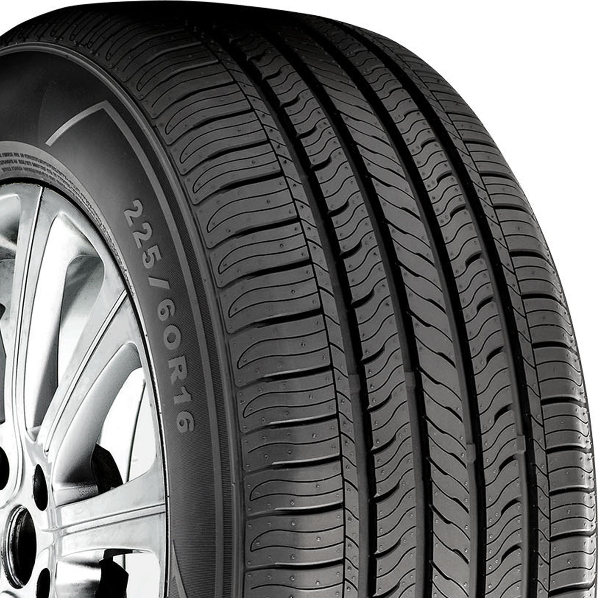 BlackHawk Street-H HH11 UHP 215/65R17 99T Passenger Tire