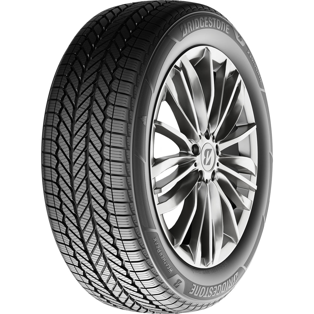 Bridgestone Weatherpeak All Weather 225/60R17 99H Passenger Tire
