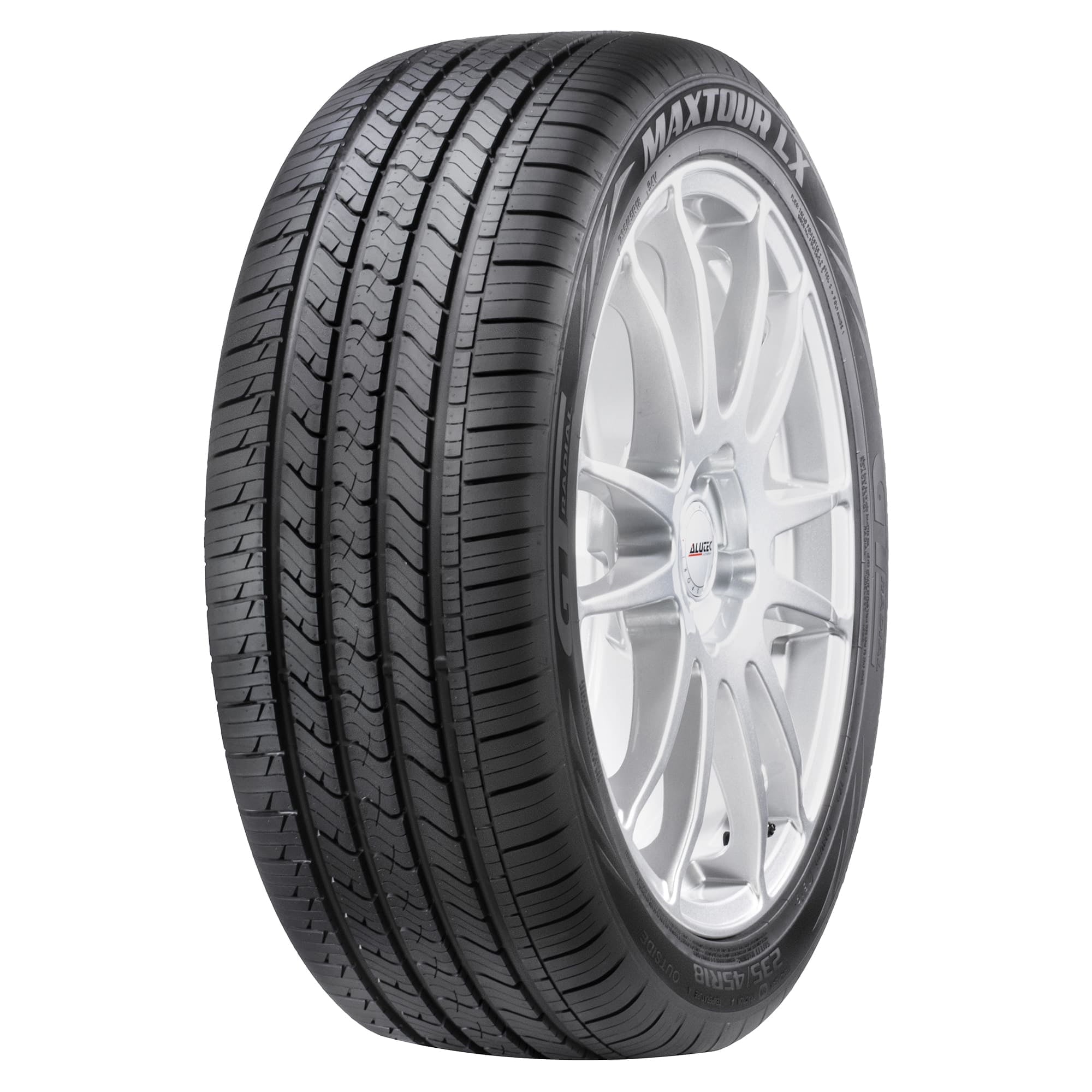 GT Radial Maxtour LX All Season 225/60R18 100H Passenger Tire