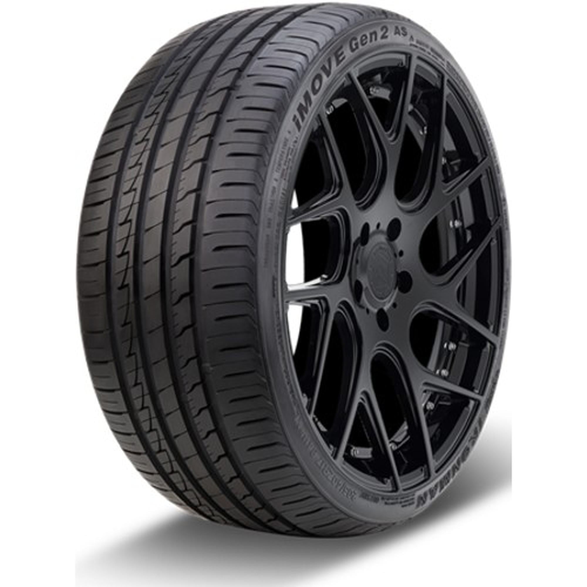 Ironman iMove Gen 2 A/S UHP All Season 235/45R19 95H Passenger Tire