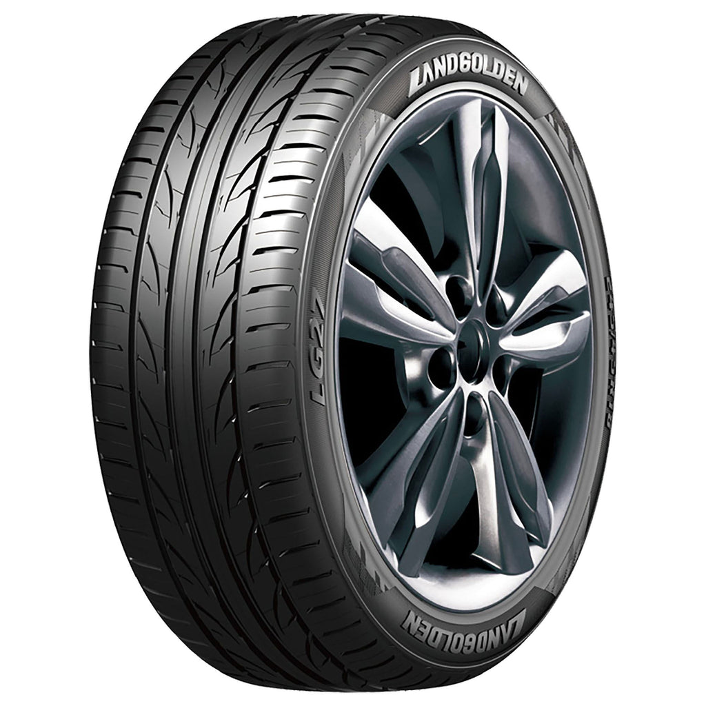 LandGolden LG27 UHP 215/55R18 95V Passenger Tire