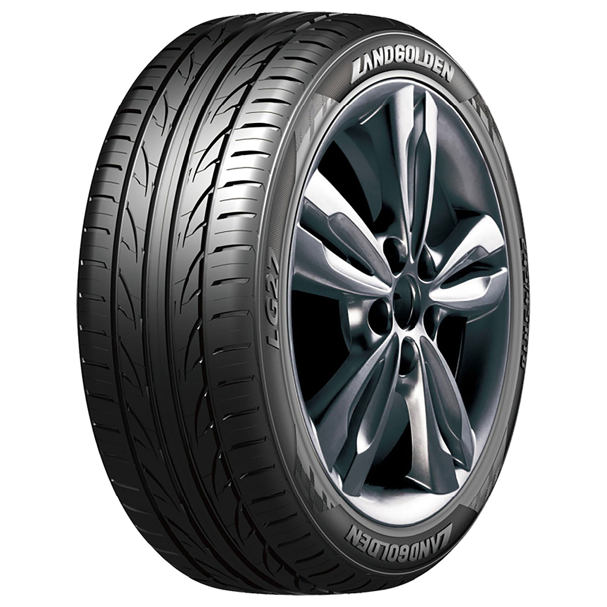 LandGolden LG27 UHP 215/55R18 95V Passenger Tire