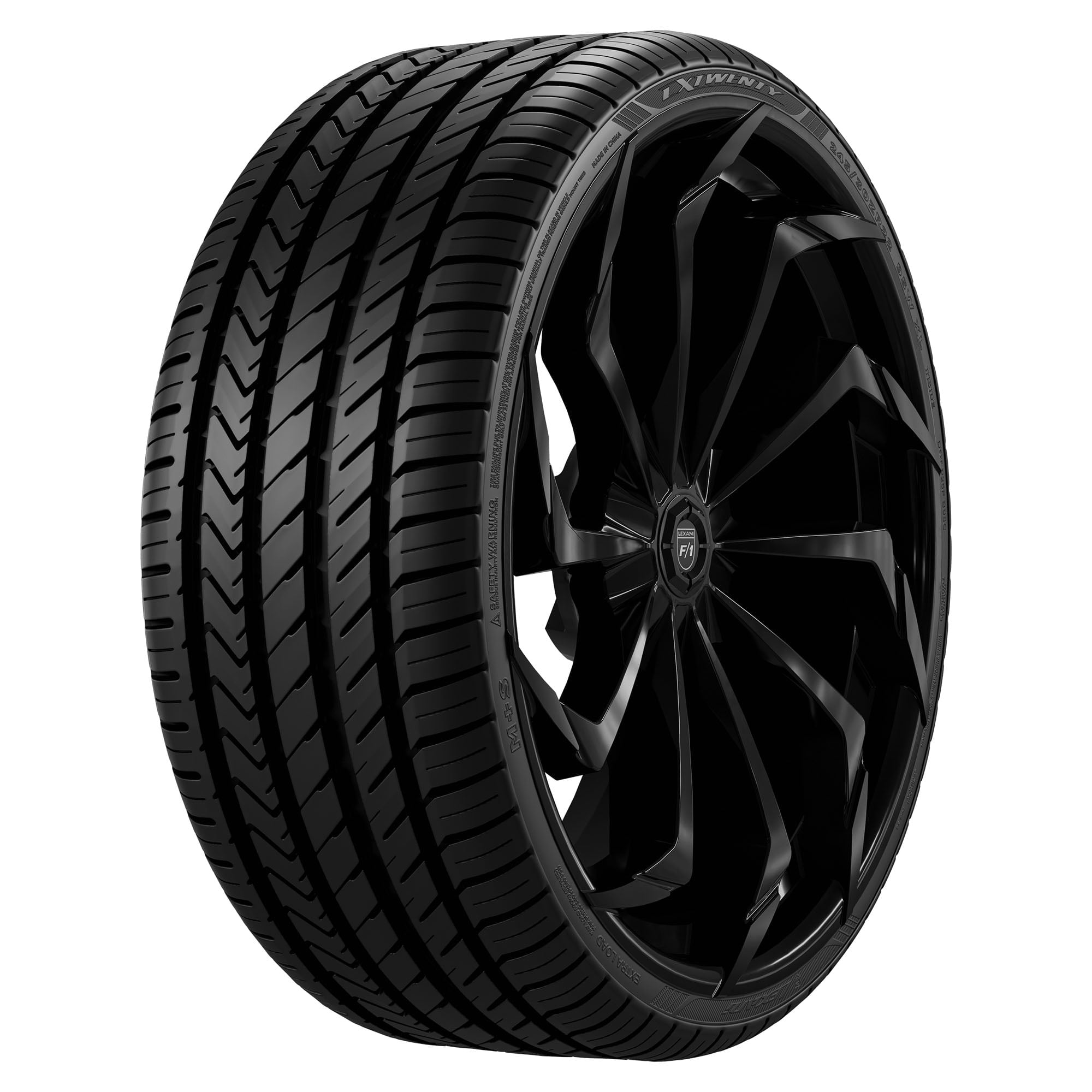 Lexani LX-Twenty Performance 255/40R21 102Y XL Passenger Tire