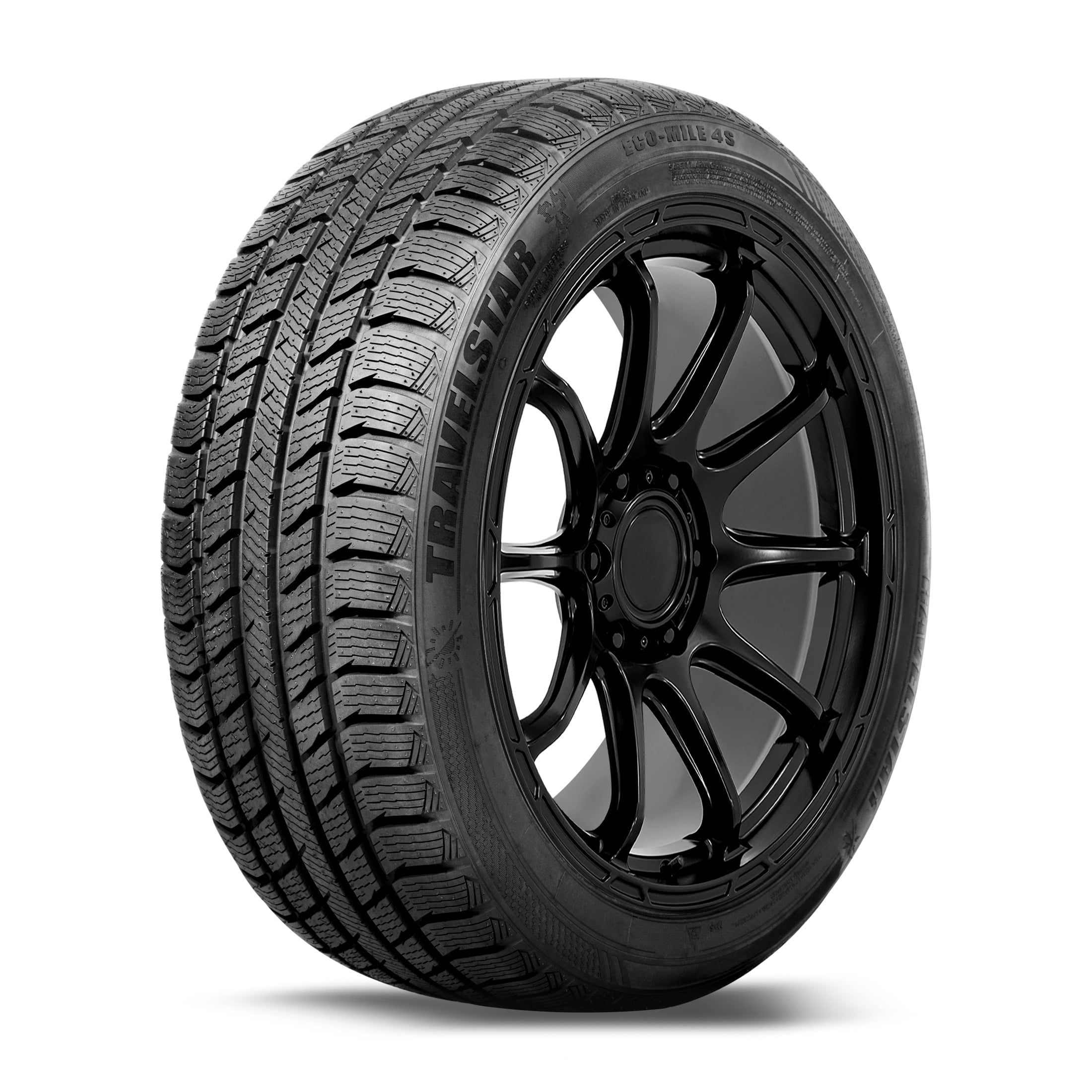 Travelstar ECO-MILE 4S All Weather 235/45R19 99V XL High Performance Passenger Tires 235/45/19 (Tire Only)