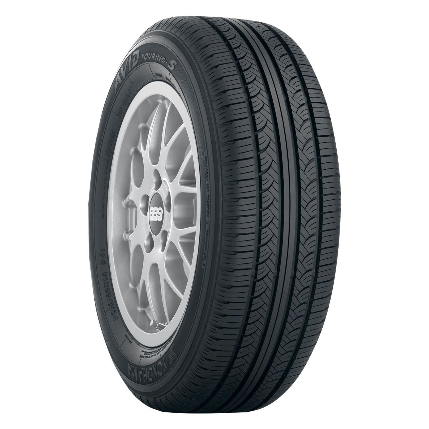 Yokohama Avid Touring-S All Season 235/65R16 103T Passenger Tire