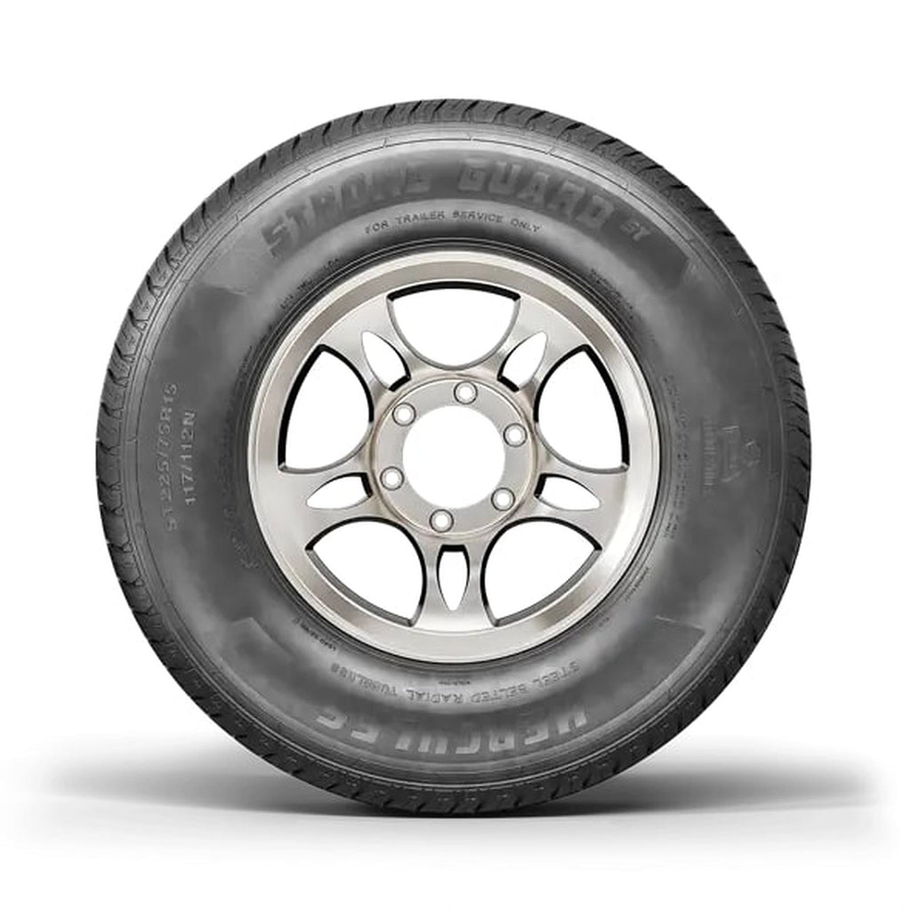 Hercules Strong Guard ST 215/75R14 102/98N C Commercial Tire