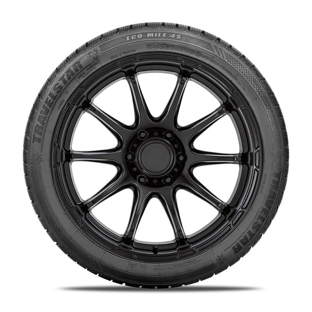 Travelstar ECO-MILE 4S All Weather 215/55R16 97V XL Passenger Tires 215/55/16 (Tire Only)