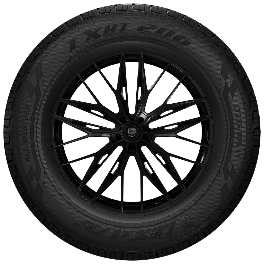 Lexani LXHT-206 Highway 245/60R18 105H Light Truck Tire