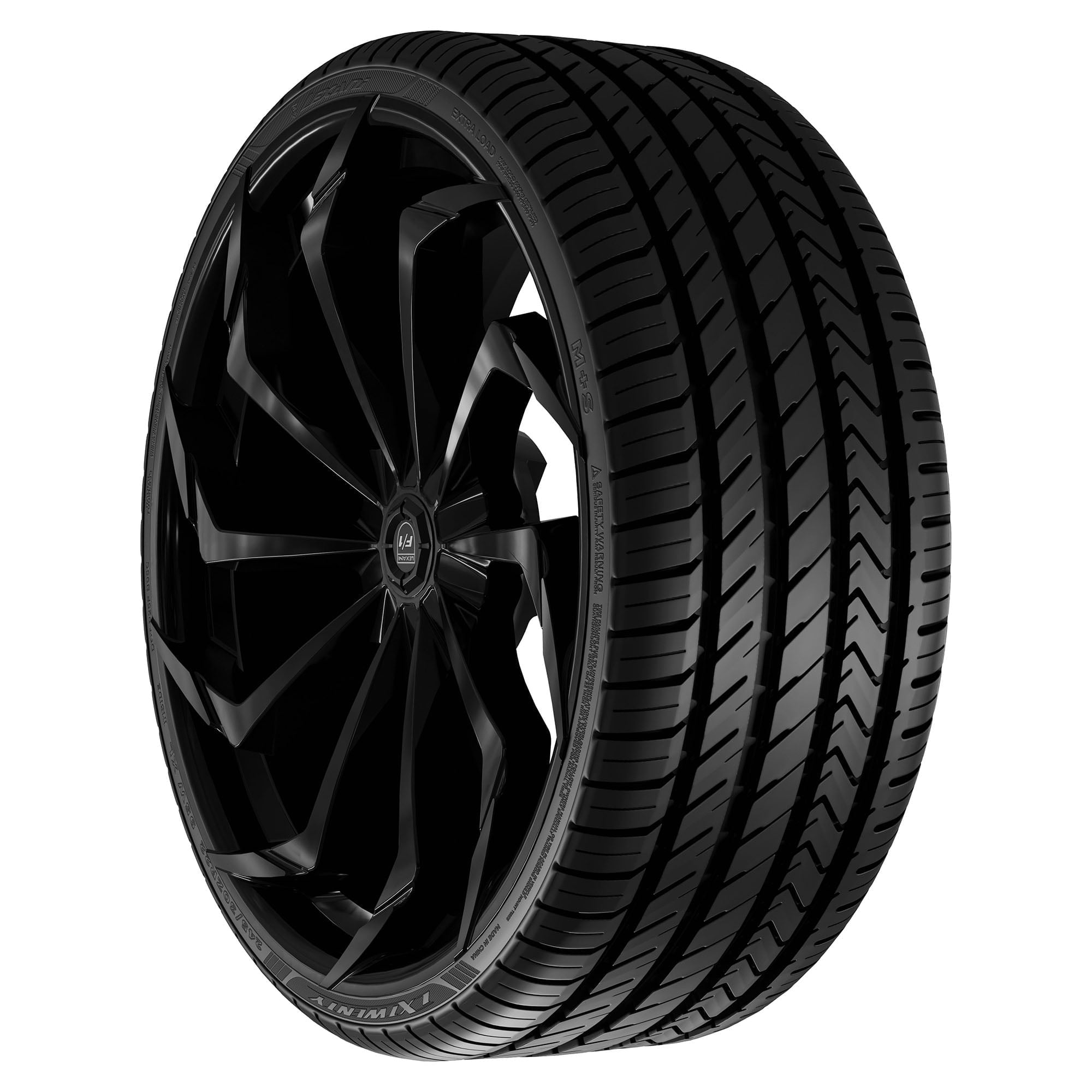 Lexani LX-Twenty Performance 255/40R21 102Y XL Passenger Tire