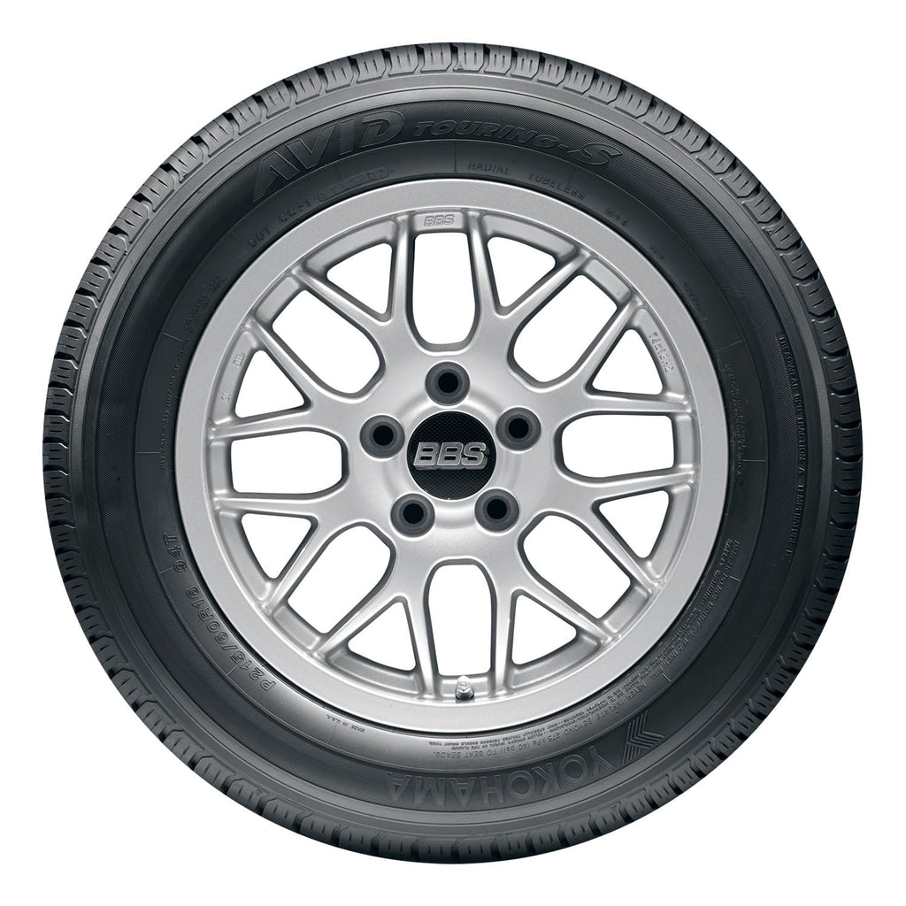 Yokohama Avid Touring-S All Season 235/65R16 103T Passenger Tire