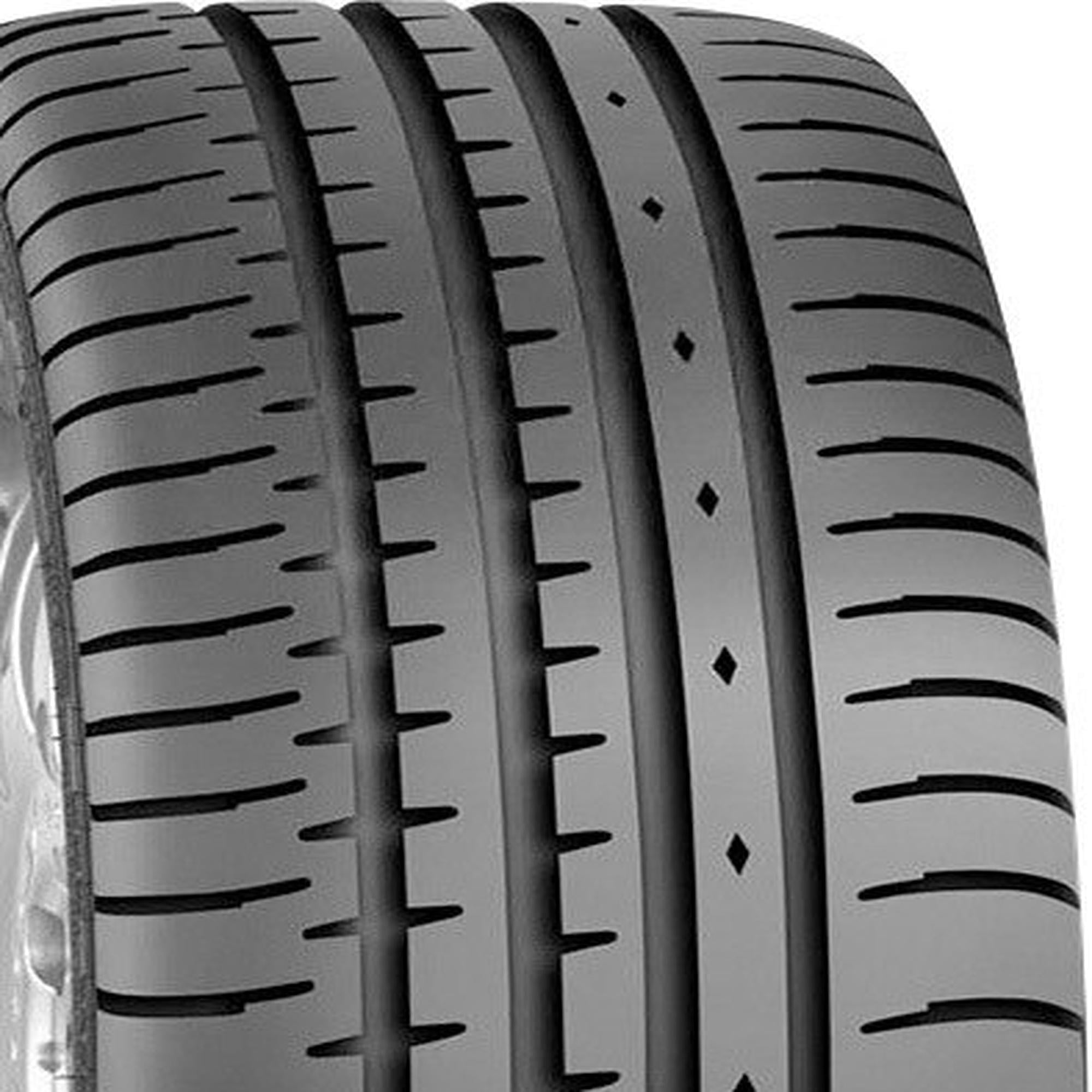 Accelera Phi R All Season 255/35ZR20 97Y XL Passenger Tire
